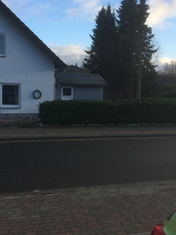 Ferienwohnung Busdorf Exterior foto